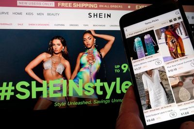 Shopping on Shein and Temu for holiday gifts? You're not the only one.