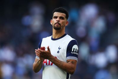 Tottenham: Why Dominic Solanke is absent from squad to face Fulham