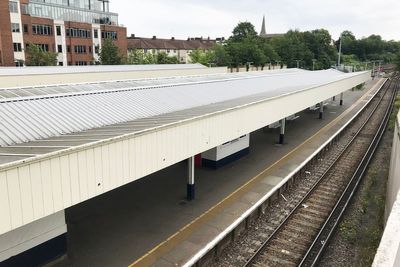 Schoolboys charged after suspected chemical attack at railway station