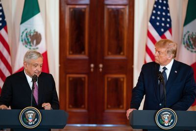 Donald Trump's Proposed Tariffs Could Increase Friction In Already Fragile Bilateral Relationships With Mexico