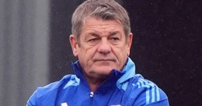 Scotland No2 John Carver appointed manager of European club in surprise move