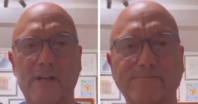 Gregg Wallace says complaints come from 'middle-class women of a certain age'