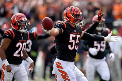 Bengals get another horrible injury update right before kickoff vs. Steelers