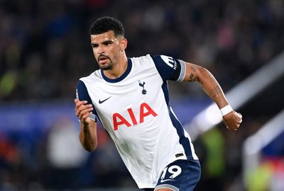 Why Is Dominic Solanke Not Playing For Tottenham vs Fulham?