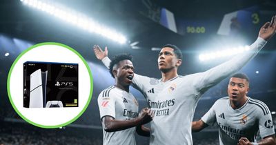 Our secret hack will net you a PS5 and EA FC 25 for just £344.98 – that's actually cheaper than ANY Black Friday football bundle deal we found!