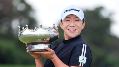 South Korean Legend Wins 65th Title Of Pro Career After Runaway Battle At Women's Australian Open