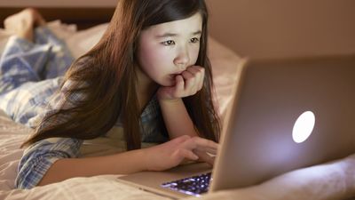 3 ways to protect your child on their new laptop