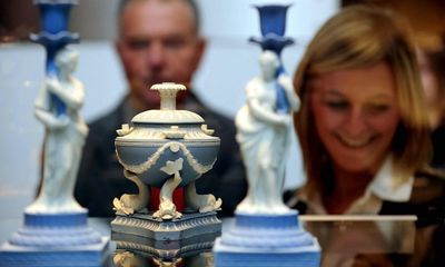 Wedgwood Collection still revealing new treasures a decade after it was saved for the nation