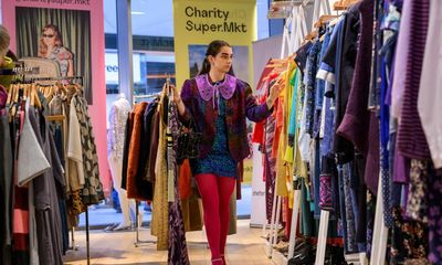 Charity Super.Mkt to open more pop-ups amid rising demand for secondhand clothes