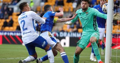 St Johnstone 0 Rangers 1: Visitors edge out win after Jason Holt own goal