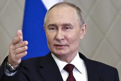 Russia Increases Military Spending Amid Ukraine Conflict