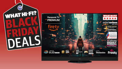 Movie fans unite! These are the 5 best Panasonic OLED and Blu-ray deals I've spotted during Black Friday