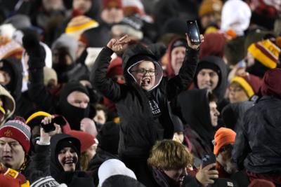 Iowa State Secures Big 12 Championship Game Spot