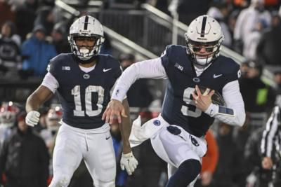 Penn State Dominates Maryland, Advances To Big Ten Championship