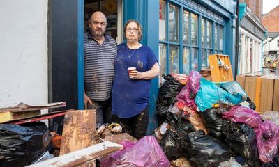 Could Tenbury Wells be the first UK town centre abandoned over climate change?