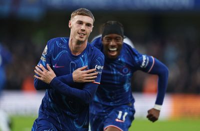 Chelsea 3-0 Aston Villa: Late Cole Palmer stunner sets seal on comprehensive Blues win