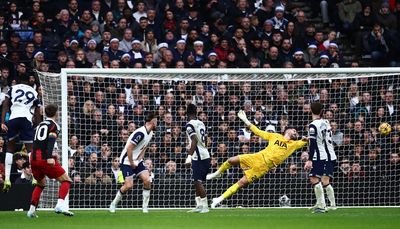 Tottenham ratings vs Fulham: Fraser Forster superb in goal but Heung-min Son quiet