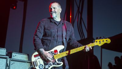 “When I was growing up, everyone said, ‘Oh, bass is just a second guitar.’ Bull! It's an art, man!” How Matt Freeman became one of punk’s most iconic bassists – bringing bass solos, jazz band and Carole King to Rancid