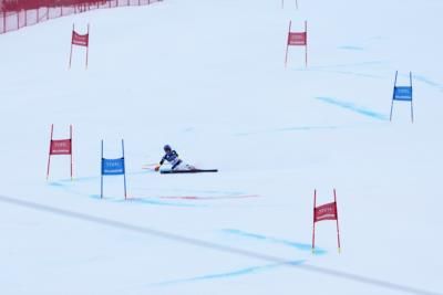 Mikaela Shiffrin Injured In Scary Giant Slalom Crash