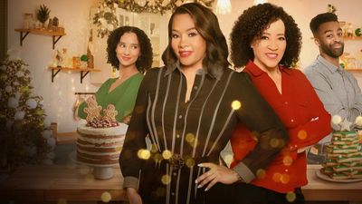 Vivica A. Fox, Jackée Harry star in Liftetime's Make or Bake Christmas tonight, December 1