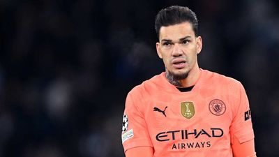 Why Ederson Didn't Start for Manchester City vs. Liverpool