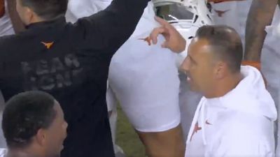 Kirk Herbstreit Praised Texas’ Steve Sarkisian for Classy Move During Celebration