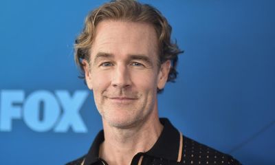 Dawson’s Creek actor James Van Der Beek sells merch to pay for cancer treatment