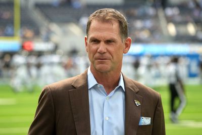 Report: Baalke ‘heavily involved’ in Walker Little’s Jaguars extension