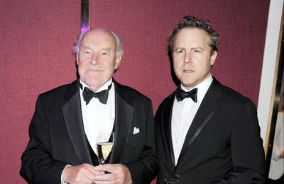 Timothy West's son reveals poignant time of legendary star of stage and screen's death