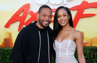 Eddie Murphy's son Eric engaged to Martin Lawrence's daughter Jasmin