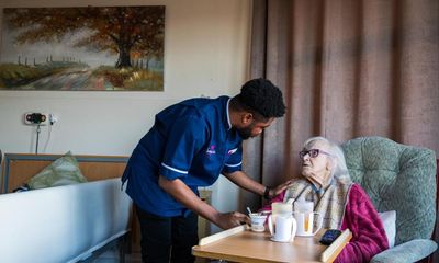 Only proper funding can rescue social care