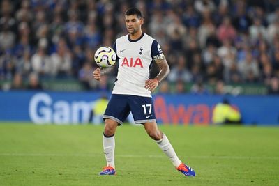 Tottenham: Ange Postecoglou hints at Cristian Romero injury boost and explains Archie Gray substitution