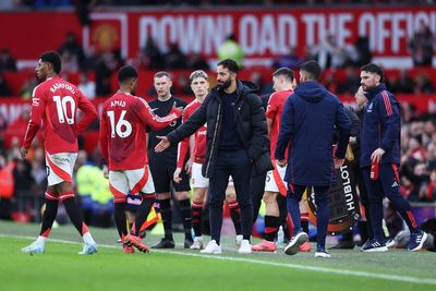 Manchester United: Ruben Amorim credits Ruud van Nistelrooy impact as Amad Diallo takes leap forward