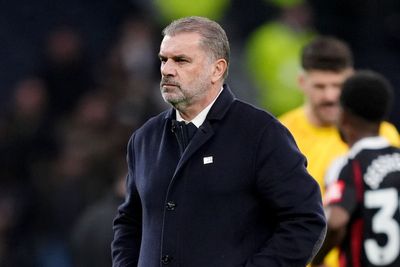 Ange Postecoglou hits back at critics trying to ‘bring us down’ after Tottenham held