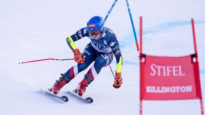 Mikaela Shiffrin Suffers Injury While Attempting Historic Win at World Cup Event