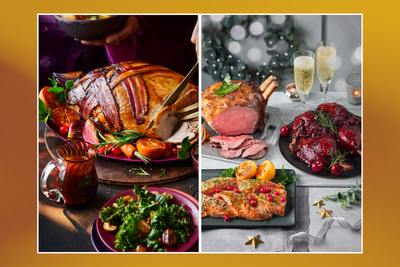 Best supermarket Christmas food to order in 2024, from Waitrose, Sainsbury’s, M&S and more