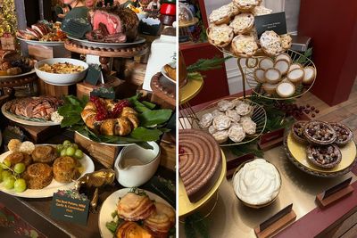 I’ve tasted this year’s best supermarket Christmas food – here’s what you need to try