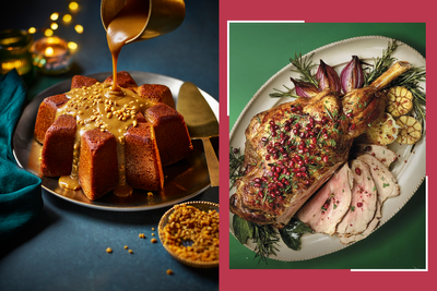 Best supermarket Christmas food to elevate your festive dining in 2025