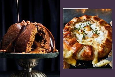 Best supermarket Christmas food to elevate your festive dining in 2025