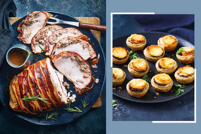 Best supermarket Christmas food to elevate your festive dining in 2025