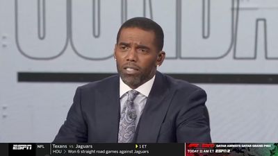 Randy Moss Asks for Prayers After Addressing Health Scare on ‘Sunday NFL Countdown’