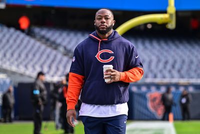 Former Georgia RB named as Chicago Bears’ head coach