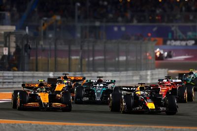 F1 Qatar GP: Verstappen wins in safety car-hit race, Norris handed penalty