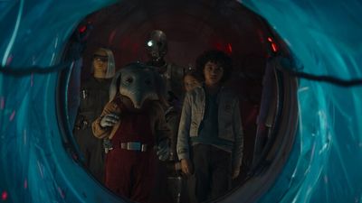 How to watch Star Wars: Skeleton Crew online – stream coming-of-age adventure series