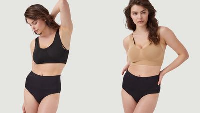 This reversible bra by Spanx is reduced to just £15 - the bestselling style "fits like a second skin"