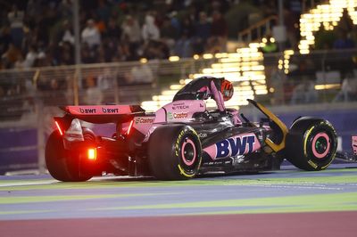 Ocon set to vacate Alpine F1 seat for Abu Dhabi GP