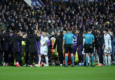 Edoardo Bove: Fiorentina midfielder in intensive care after collapsing on pitch