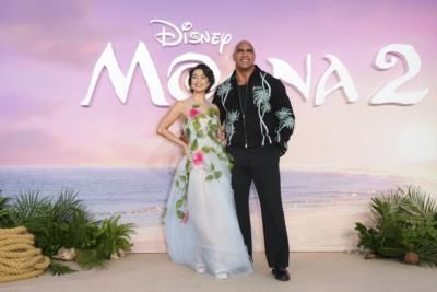 Record-Breaking Box Office Weekend With 'Moana 2' And More