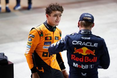 Norris "would do the same" as Verstappen in reporting yellow flag breach