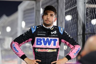 Esteban Ocon axed as Alpine confirm replacement driver for final F1 race of season in Abu Dhabi